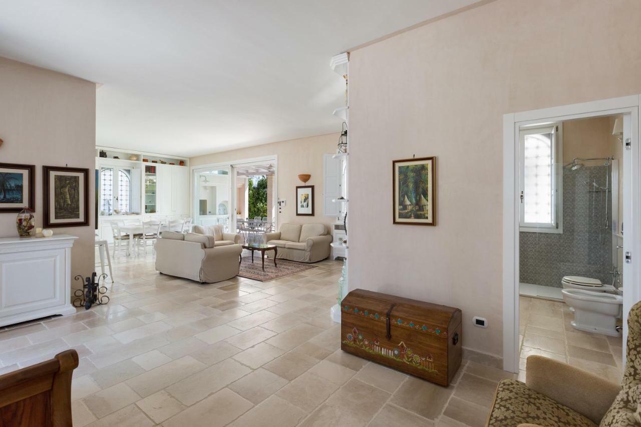Villa Bella Francavilla Fontana Exterior photo