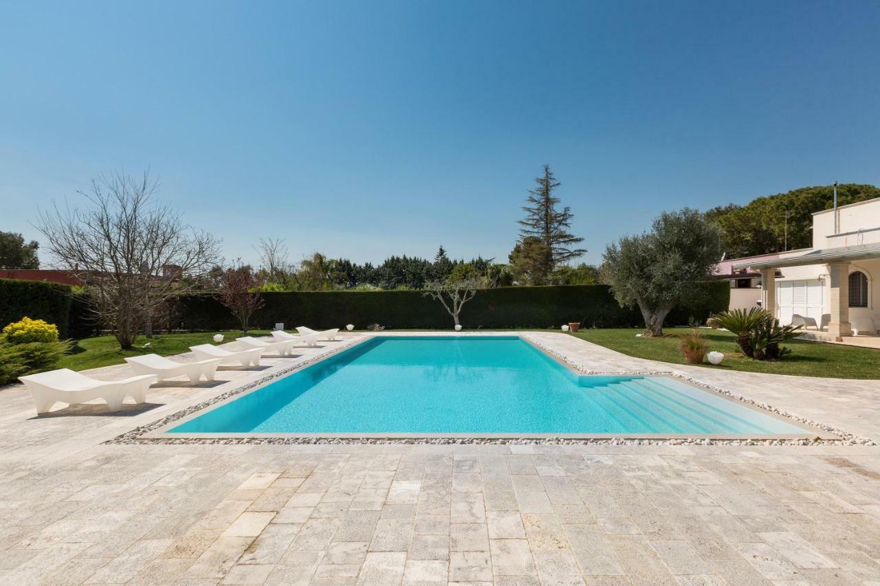 Villa Bella Francavilla Fontana Exterior photo