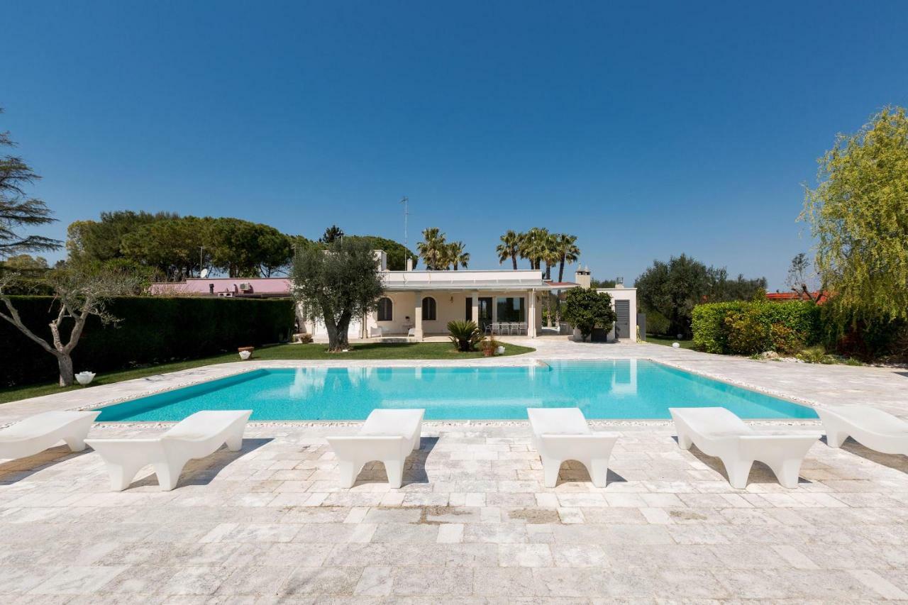 Villa Bella Francavilla Fontana Exterior photo