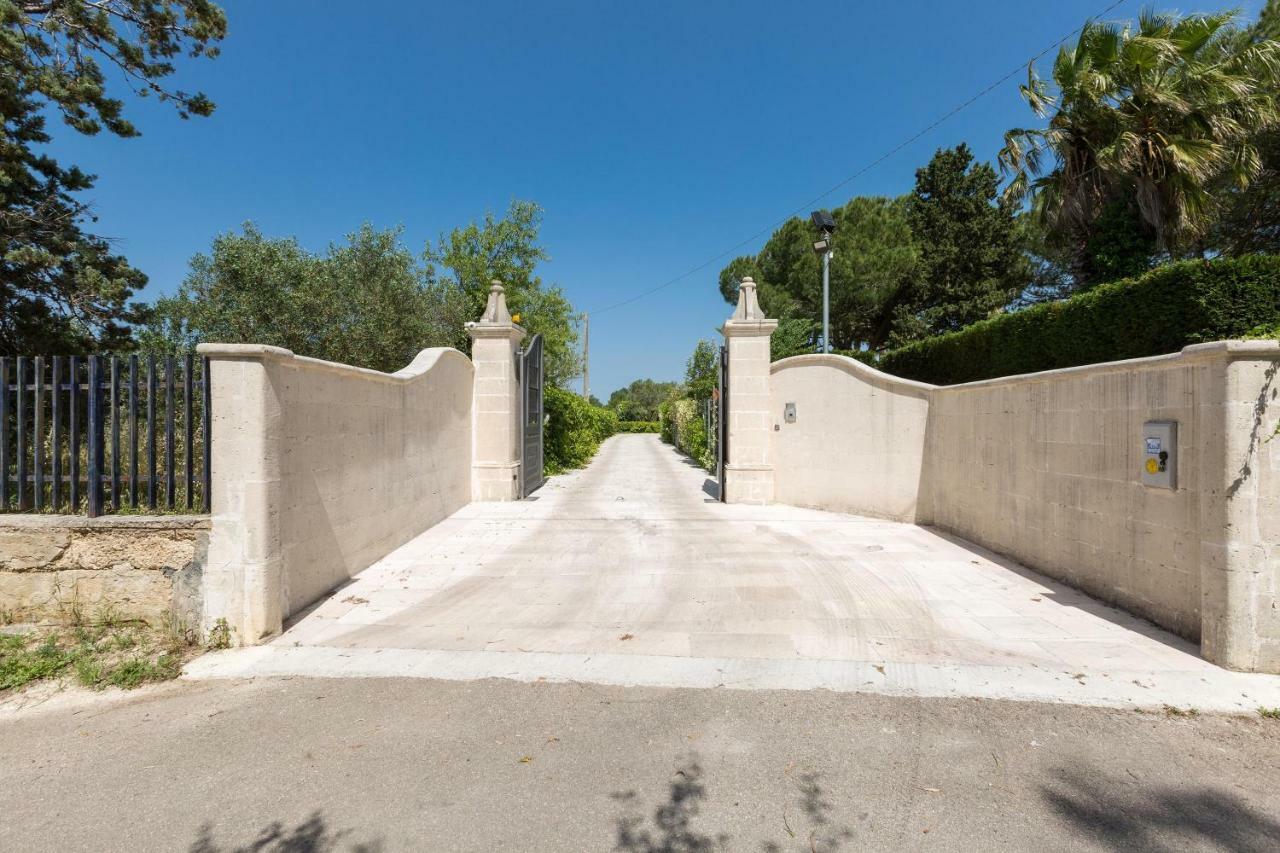 Villa Bella Francavilla Fontana Exterior photo