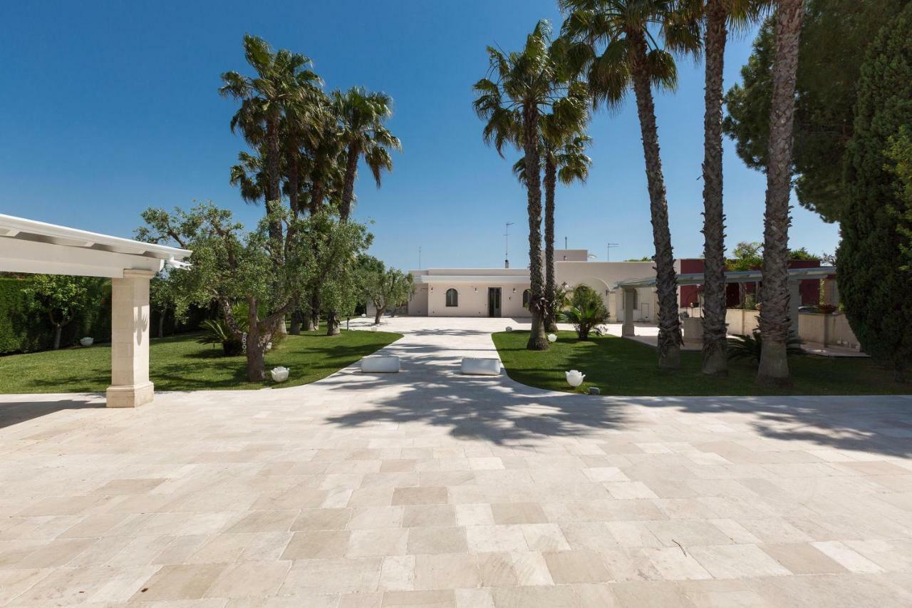 Villa Bella Francavilla Fontana Exterior photo