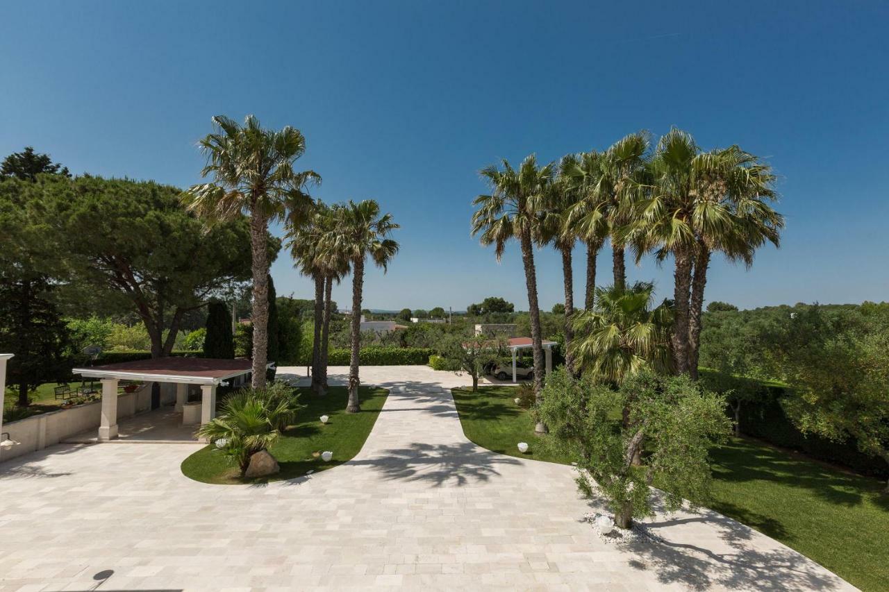 Villa Bella Francavilla Fontana Exterior photo