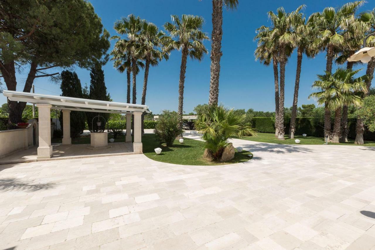 Villa Bella Francavilla Fontana Exterior photo